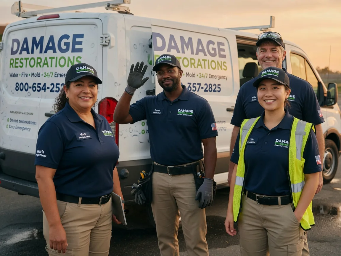 Water Damage Restoration company in Elnora, IN